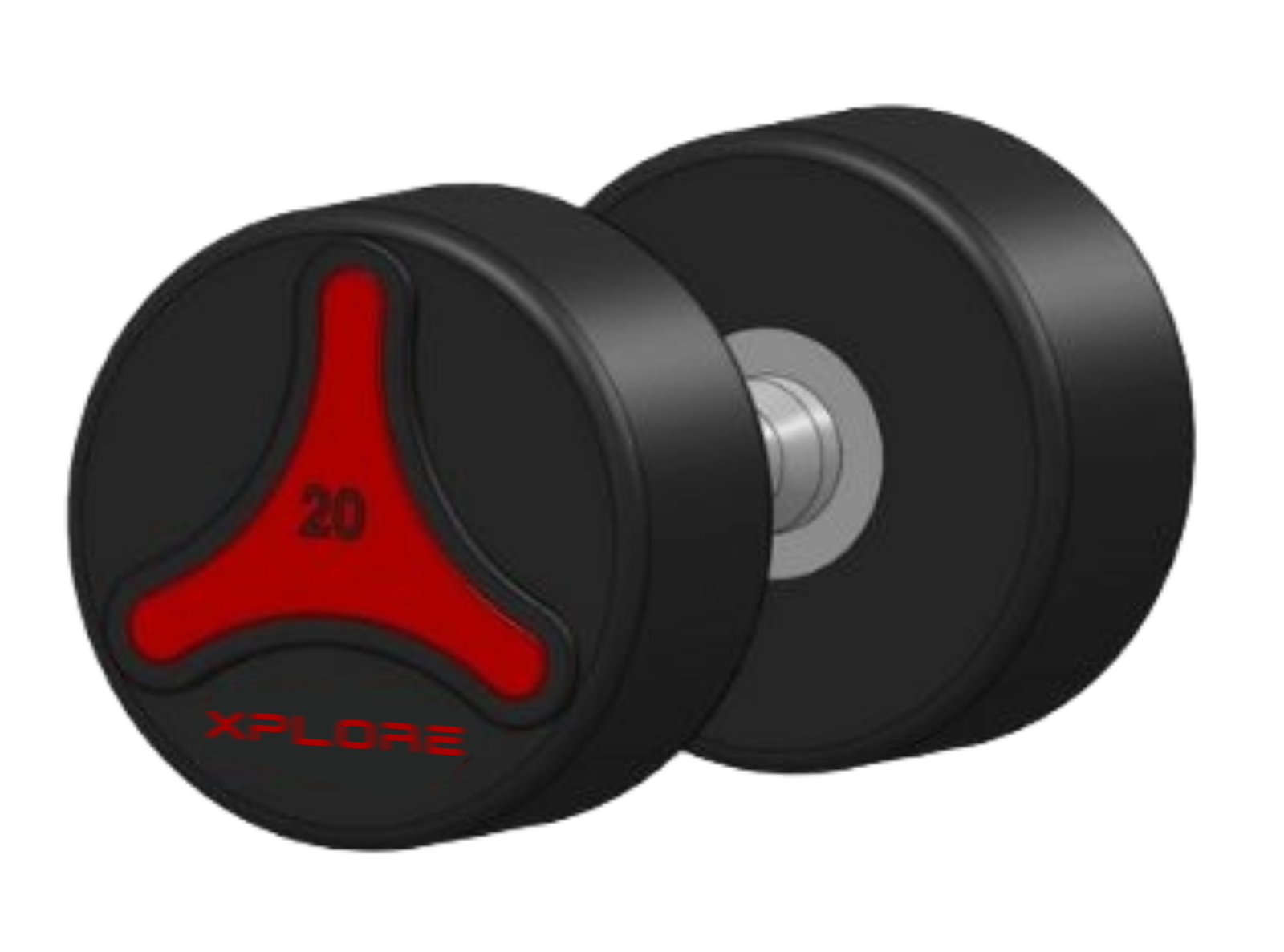 xplore freeweight