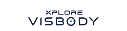 Xplore Visbody logo